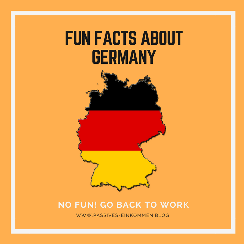 Fun Facts about Germany
